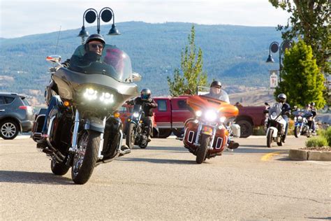 Hamc Kelowna Poker Run