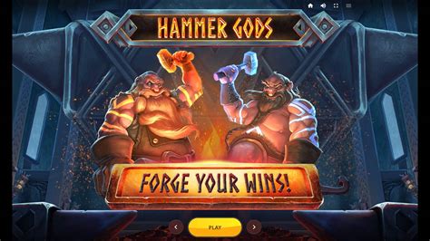 Hammer Gods 1xbet