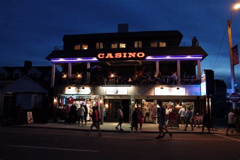 Hampton Beach Casino Que Gambling