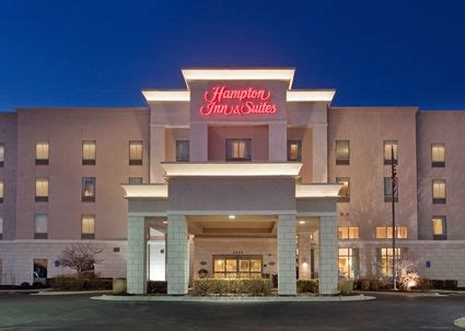 Hampton Inn Wichita Kansas Casino