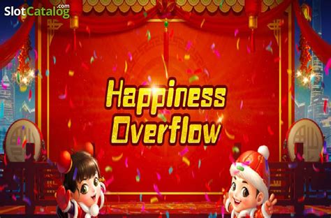 Happiness Overflow Betano