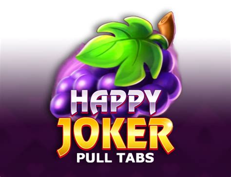 Happy Joker Pull Tabs Novibet