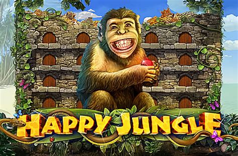 Happy Jungle Slot - Play Online