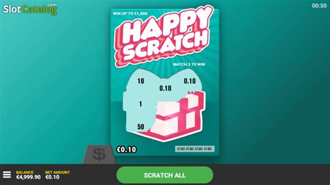 Happy Scratch Slot Gratis