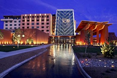 Hard Rock Casino Albuquerque Eventos
