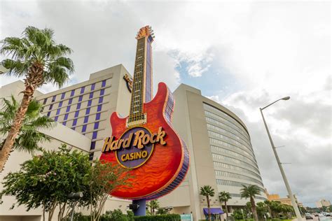 Hard Rock Casino Biloxi Comentarios