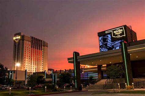 Hard Rock Casino Claremore Ok