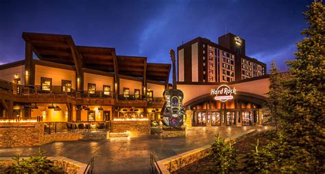 Hard Rock Casino De Lake Tahoe Comentarios