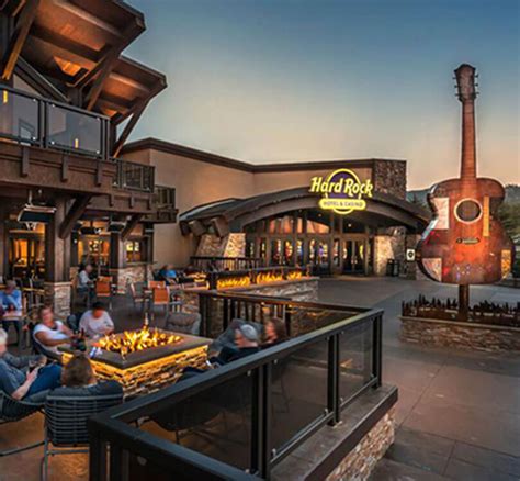 Hard Rock Casino Em South Lake Tahoe Grande Abertura