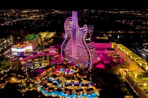Hard Rock Casino Fort Lauderdale Calendario