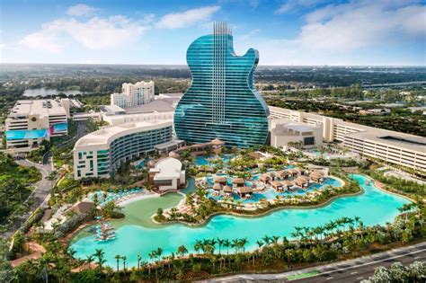 Hard Rock Casino Fort Lauderdale Na Florida