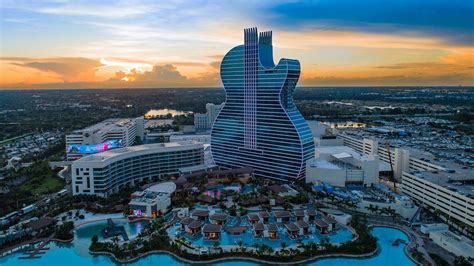 Hard Rock Casino Postos De Trabalho Em Tampa Fl