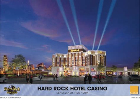Hard Rock Casino Rensselaer