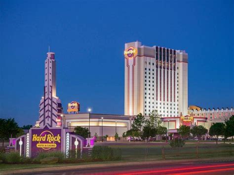 Hard Rock Casino Tulsa Idade Minima