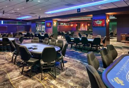 Hard Rock Casino Tulsa Poker Open