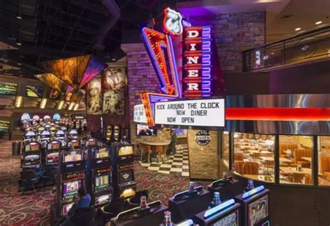 Hard Rock Casino Tulsa Restaurantes
