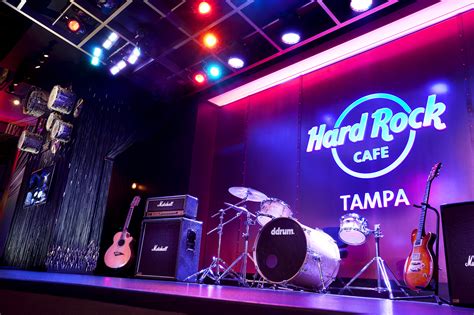 Hard Rock Tampa Maquinas De Fenda