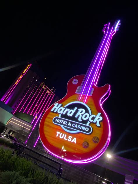 Hard Rock Tulsa Maquinas De Fenda