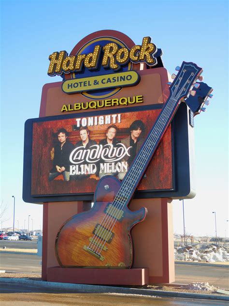 Hardrock Casino Abq Nm