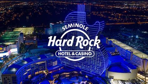 Hardrock Casino Tampa De Merda