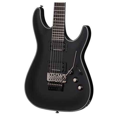 Harga Schecter Blackjack Sls C 1 P Preto