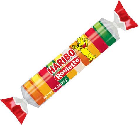 Haribo Roleta Rolo