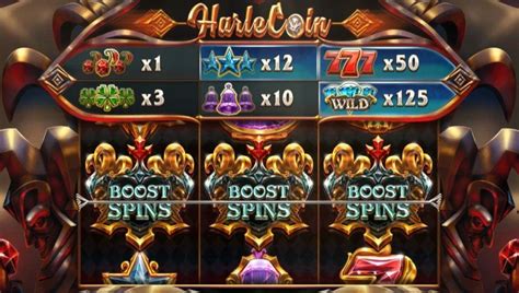 Harlecoin Slot Gratis