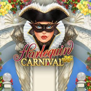 Harlequin Carnival Leovegas