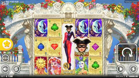 Harlequin Carnival Slot Gratis