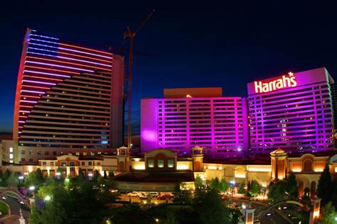 Harrahs Casino De Pequeno Almoco Atlantic City Nj