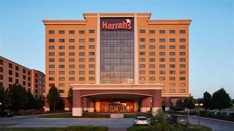 Harrahs Casino Em Kansas City Missouri