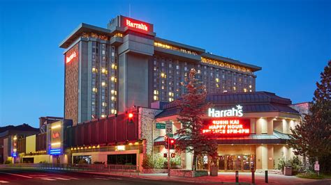 Harrahs Casino Em South Lake Tahoe Ca