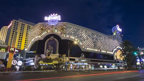 Harrahs Casino Locais Eua