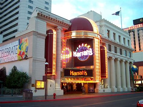 Harrahs Casino Reno Restaurantes