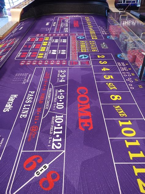 Harrahs S As Regras De Craps