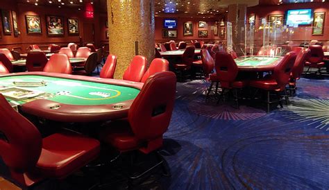 Harrahs S Atlantic City Sala De Poker Numero