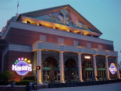 Harrahs S New Orleans Casino Empregos