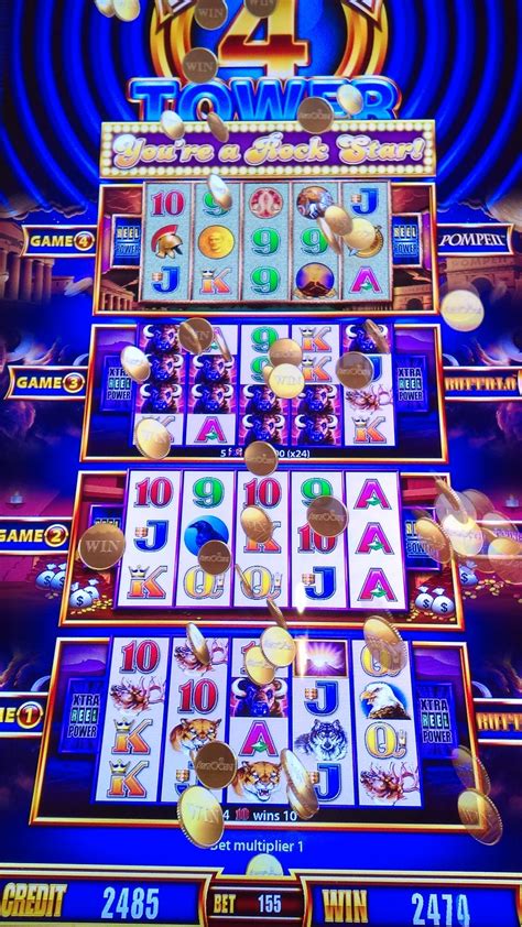 Harrahs S Resort Atlantic City Slots