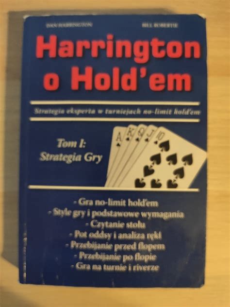 Harrington O Holdem Allegro