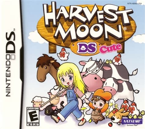 Harvest Moon Ds Cute Desbloquear Casino