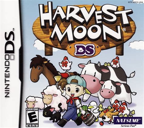 Harvest Moon Ds Jogo