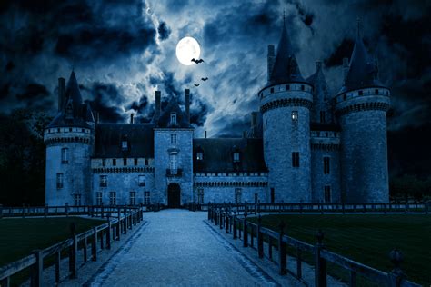 Haunted Chateau Pokerstars