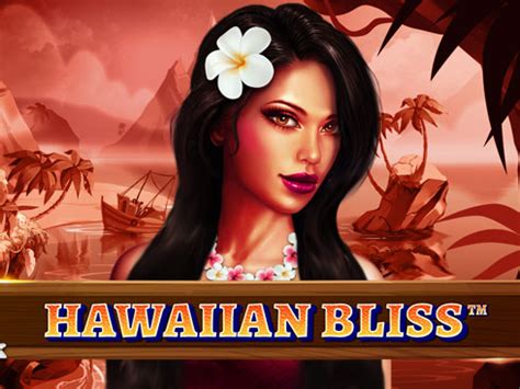 Hawaiian Bliss Slot Gratis