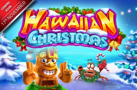 Hawaiian Christmas Slot - Play Online