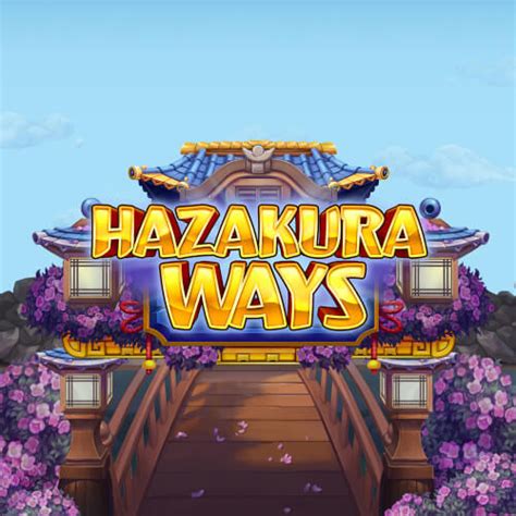 Hazakura Ways Slot - Play Online