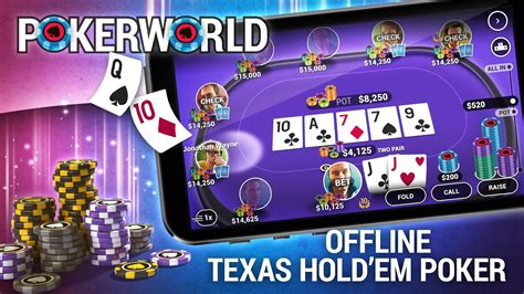 Hd De Poker Texas Mod Apk