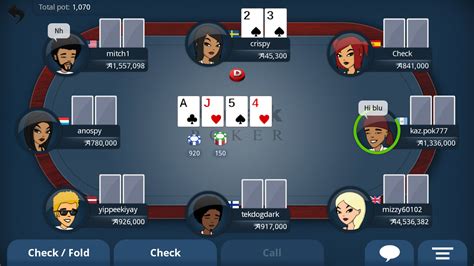 Heads Up Poker App Android