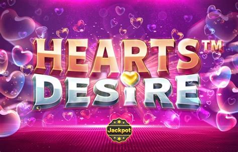 Hearts Desire Slot - Play Online