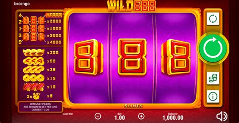 Hearts Go Wild 888 Casino