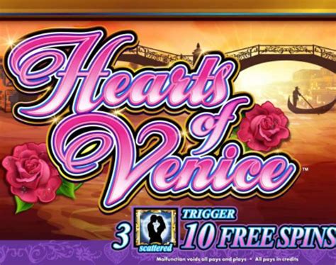 Hearts Of Venice Netbet